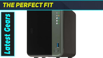 QNAP TS-253D-4G: Best 2-Bay NAS for Professionals?