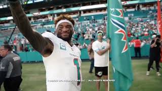 NFL Top 100 Players Of The 2024-2025 Season #91|Tua Tagovailoa