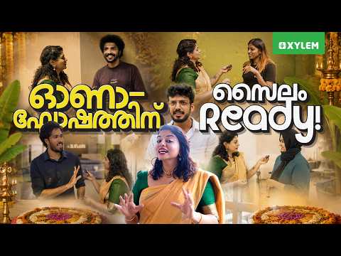 ഓണാഘോഷത്തിന് സൈലം Ready! 💛 | Xylem NEET 2027