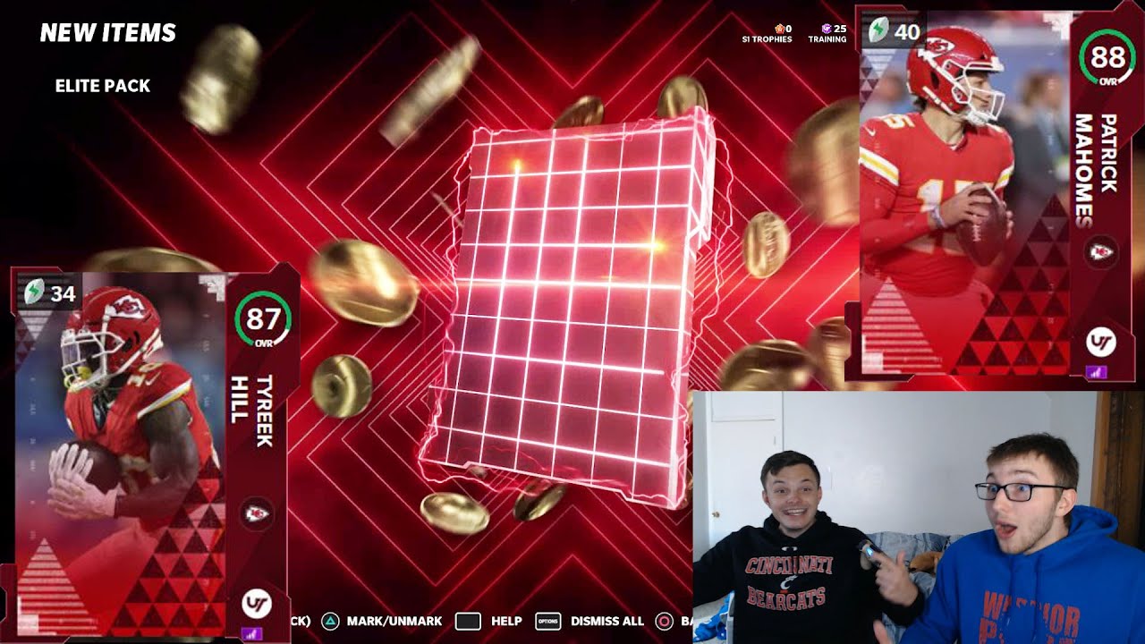 10 ELITE PULLS!!! ALL PRO PACK OPENING!!! Madden NFL 21 Ultimate Team!!!