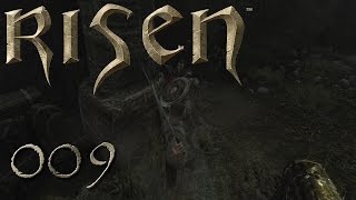 Let's Play Risen - #009 - Taschendiebstahl leicht gemacht [Deutsch/HD]