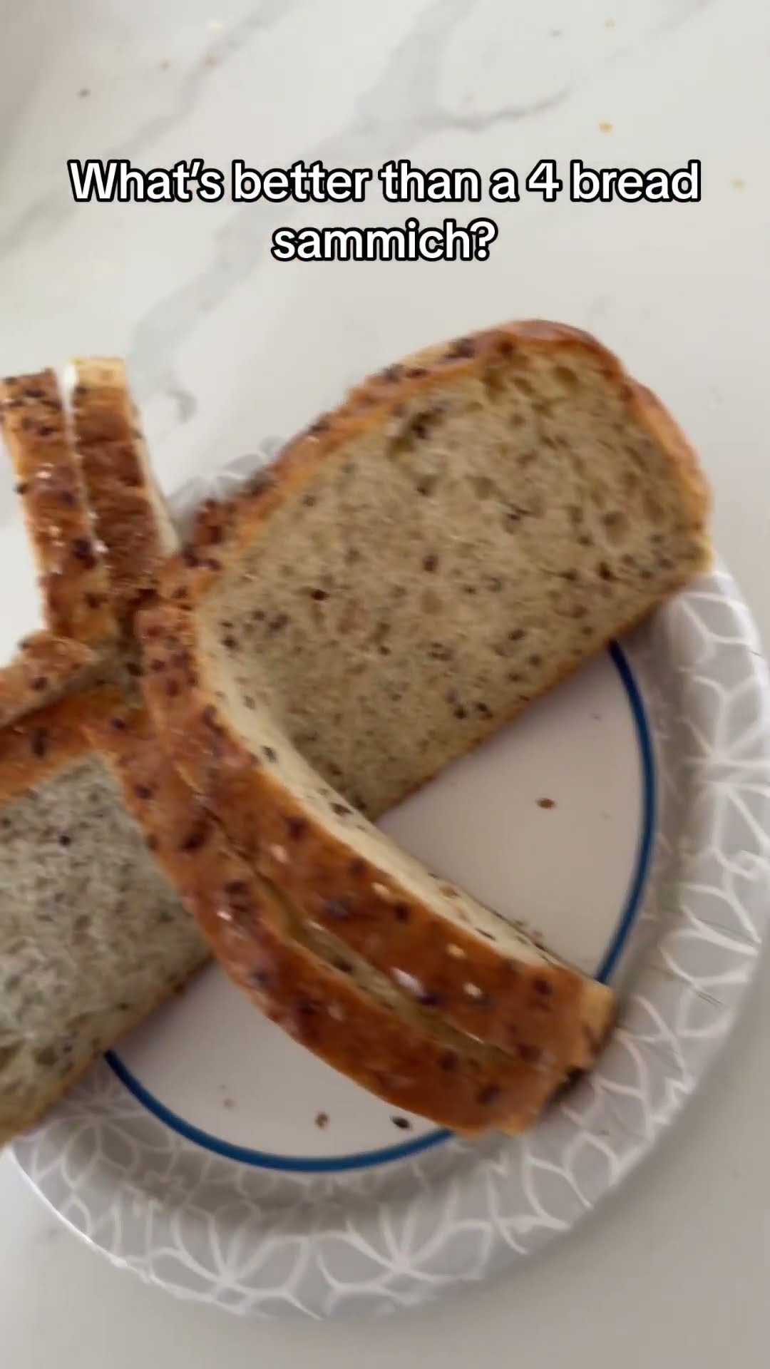 5 bread sammich