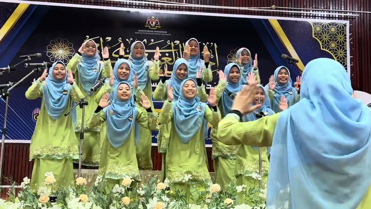 KETIGA  ILSS KALAM JAMAIE NEGERI SELANGOR [DAERAH PETALING PERDANA]