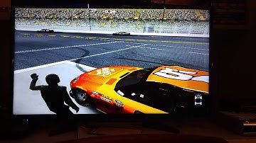 Nascar Sprint cup series video games pit stop