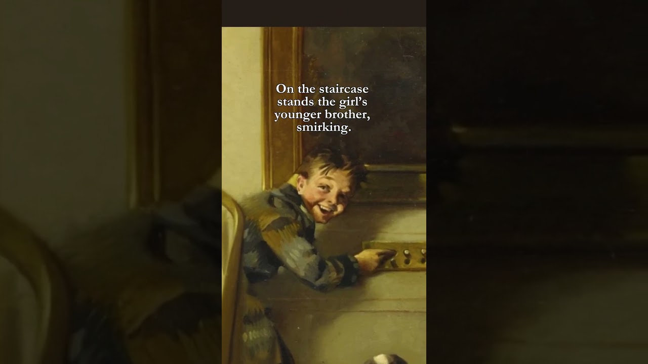 Embarrassment in a Flash