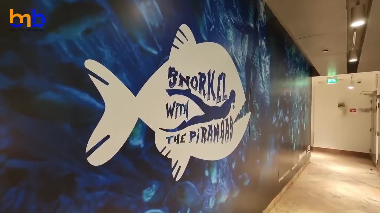 Book Tickets For Green Planet Dubai at Best Price with BookMyBooking