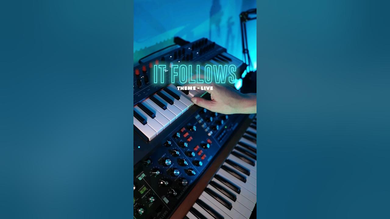 Disasterpeace - It Follows - Title #Itfollows #horror #sounddesign #synth #disasterpiece #ost Disasterpeace - It Follows - Title #Itfollows #horror #sounddesign #synth #disasterpiece #ost