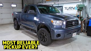 Toyota Tundra 140,000 Mile LongTerm Update  It's SO Reliable!