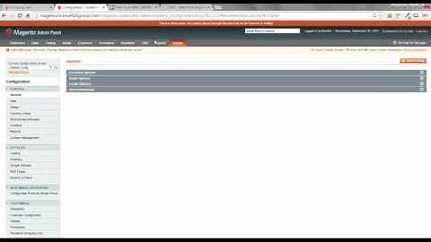 Enabling USPS Shipping in Magento Community 1.9