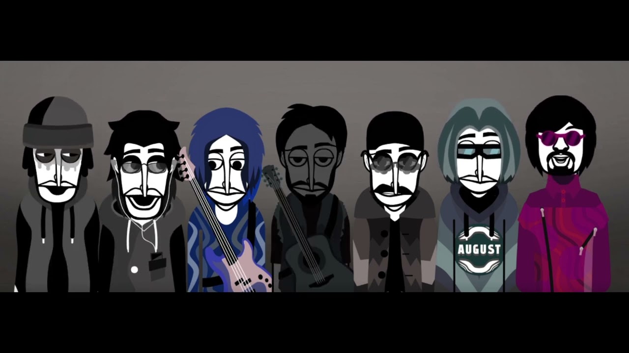Intellegency | Incredibox August |