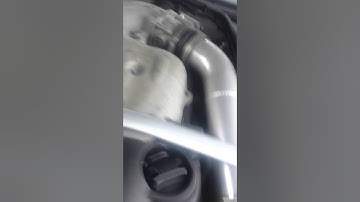 Nissan 350Z Ticking noise
