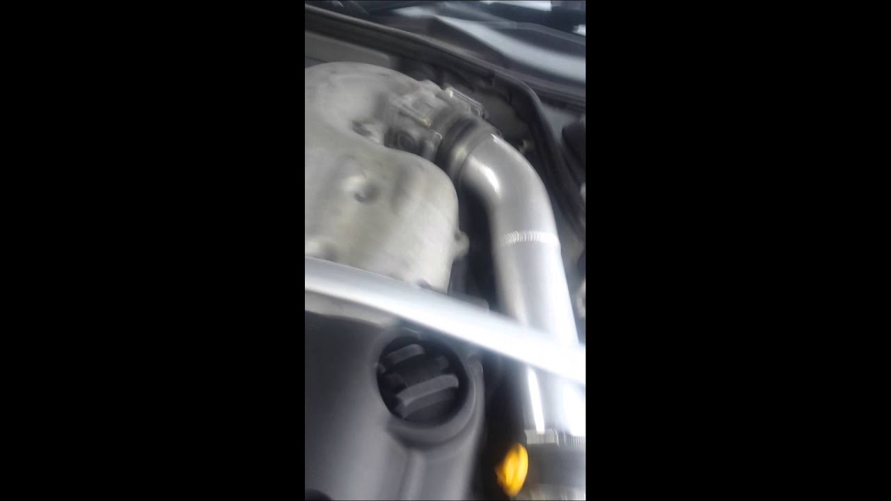 Nissan 350Z Ticking noise YouTube