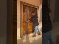 door mosquitoes net for one and half door #mosquitoes #foryou #trending #richaluminum #rich_aluminu