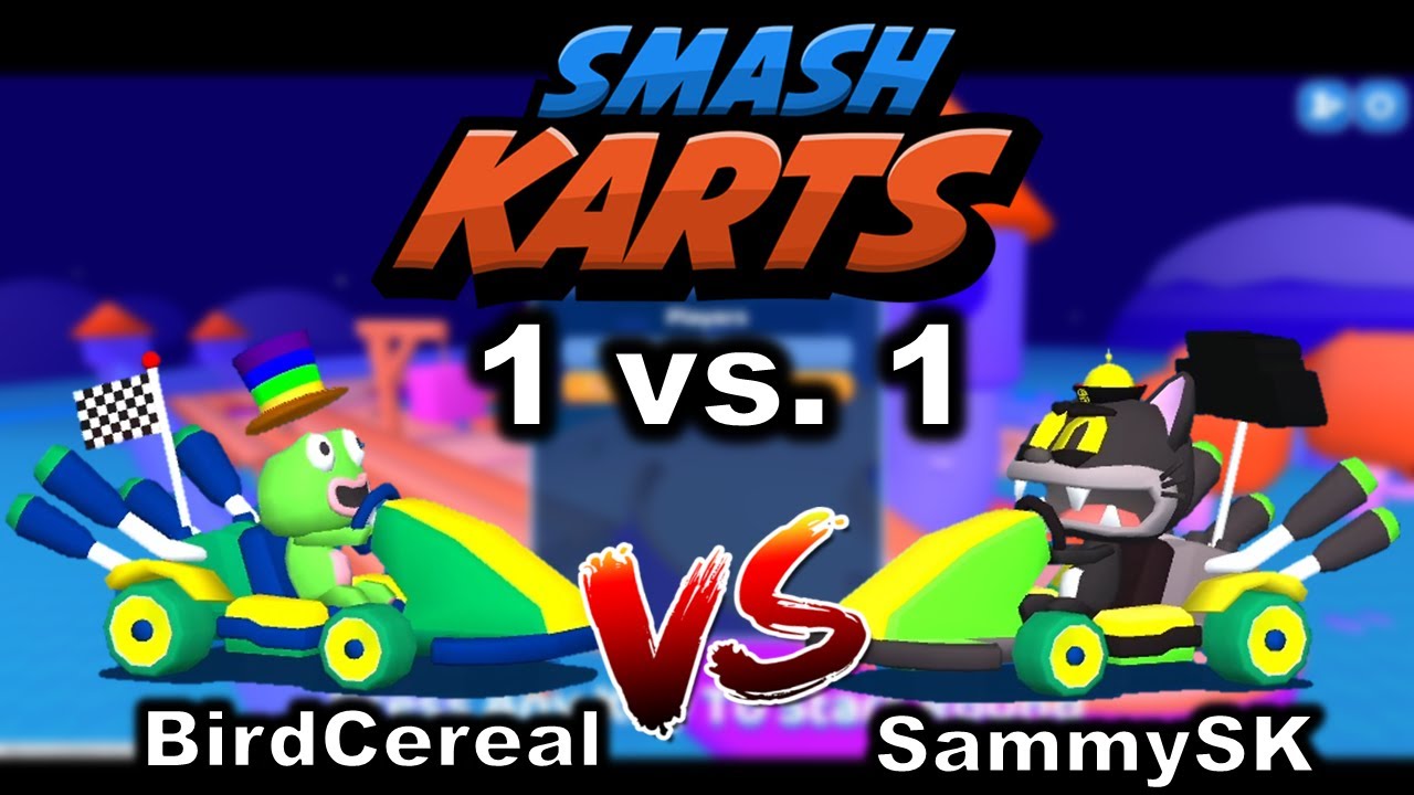 Sammy, Smash Karts Wiki