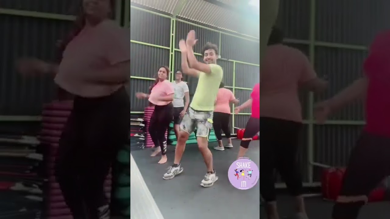 Mauritian Sega mix Fusion dance | Dancing with Sheen