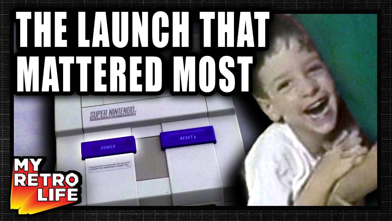 Величайший запуск консоли Nintendo всех времен (ничто и близко не сравнится)