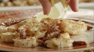 Learn How to Prepare Grilled Marinated Shrimp Recipe in Home