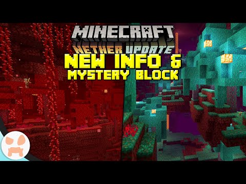 Minecraft 1.16 Snapshot Shows New Nether — and Makes Diamonds Obsolete