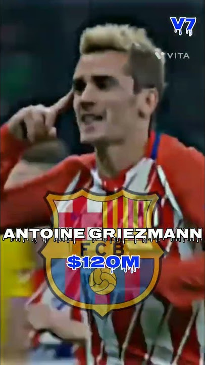 Most expensive transfers of all time 💸💰