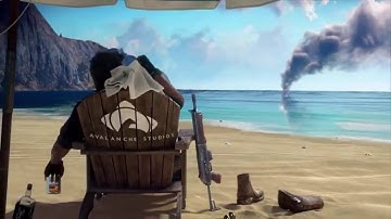 how fix steam error an stop working just cause 3 16/08/2016 by YAOM GAMES HD