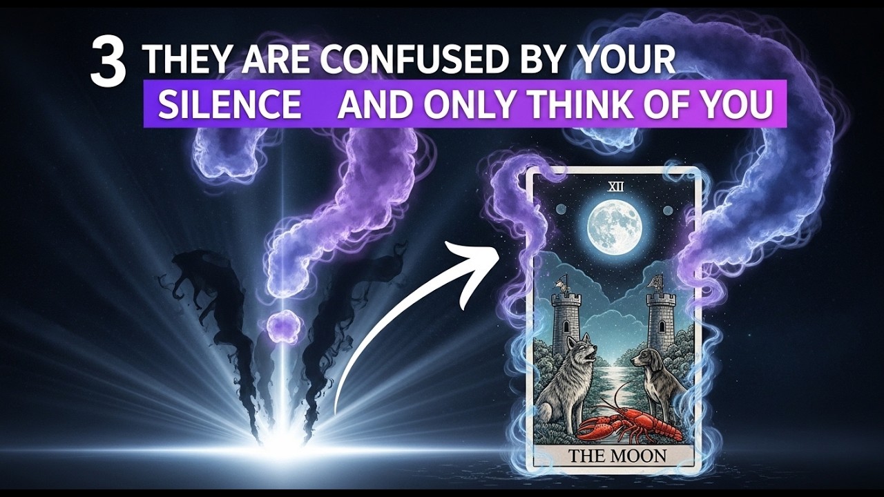 😮 Bereite dich auf ein Gespräch vor! Dein Schweigen bringt diese Person durcheinander!