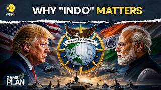 Can US Pacific Command Function Without India? What's in a Name? | WION Game Plan