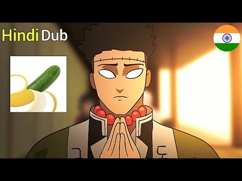 Demon slayer season 4 recap funny Hindi dubbed by me 🇮🇳 @Gokuuka14