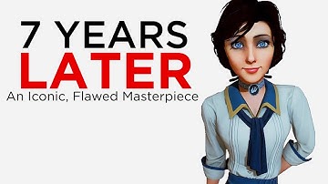 BioShock Infinite... 7 Years Later