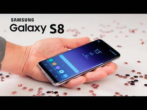 ПРОЩАЙ ЛЕГЕНДА! Samsung Galaxy S8 перестает получать обновления ПО