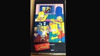 The Simpsons Power Pictures Animated Eye on Springfield