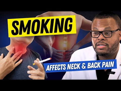 Here’s what smoking
