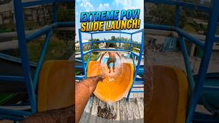 Will you try this on waterslide 🧐 pov