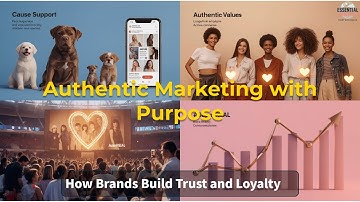Authentic Marketing with Purpose: How Brands Build Trust and Loyalty