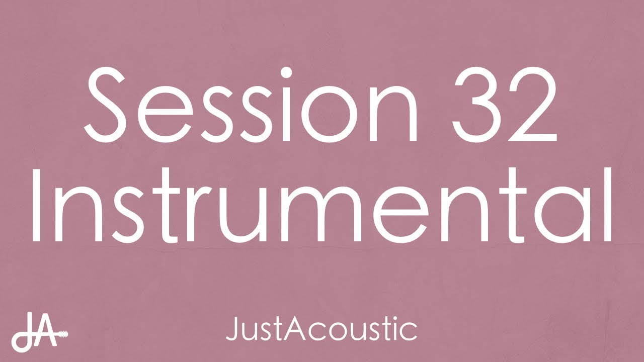 Session 32   Summer Walker Acoustic Instrumental