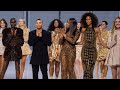 Balmain spring summer 2022 fashion show