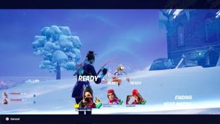 Fortnite victory royal zerobuild trio