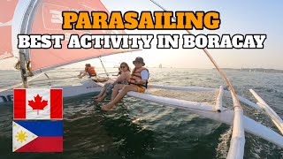 CANADA TO BORACAY VLOG |SPRING|CALAGARY|AKLAN|BUHAY SA CANADA
