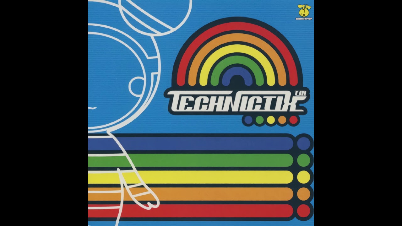 Technictix / テクニクティクス (PS2, 2001) - Full Soundtrack