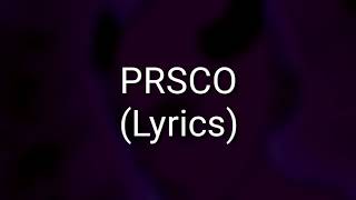phem - PRSCO (Lyrics)