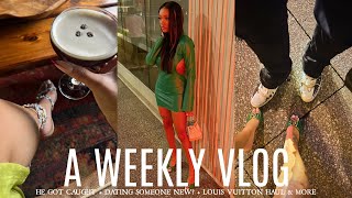 WEEKLY VLOG | Welp! I&#39;m Single, Tears of Joy, Dating &amp; More Bday Gifts