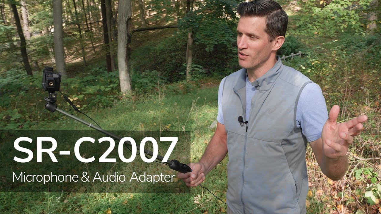 Saramonic SR-C2007 Adapter for DJI Osmo Action