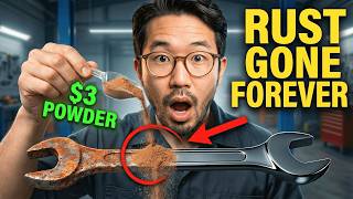 Famous This $3 Powder Stops Rust FOREVER. Why Is the Auto Industry Hiding It? Wealth
