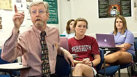 Focus on Faculty Development | Garry Walton