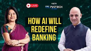 The Intelligent Financial System: How AI Will Redefine Banking | N18L