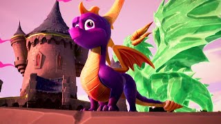 Spyro Reignited Trilogy