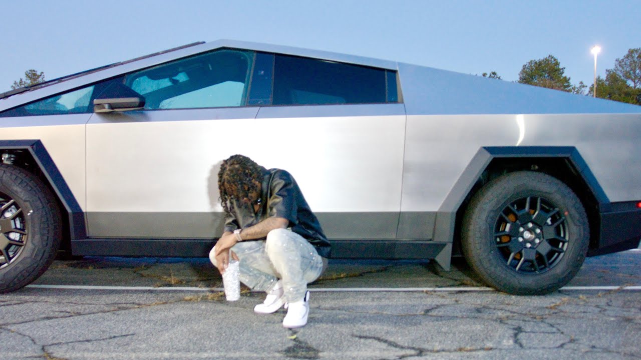 Gaz Fabilouss_NEW YORK (Clip officiel)