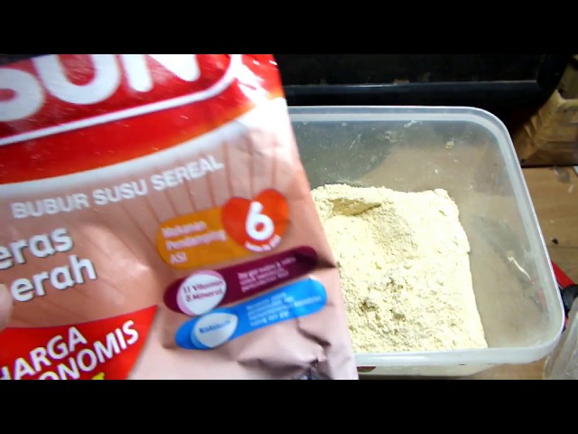 how to make luloh lovebird porridge class=