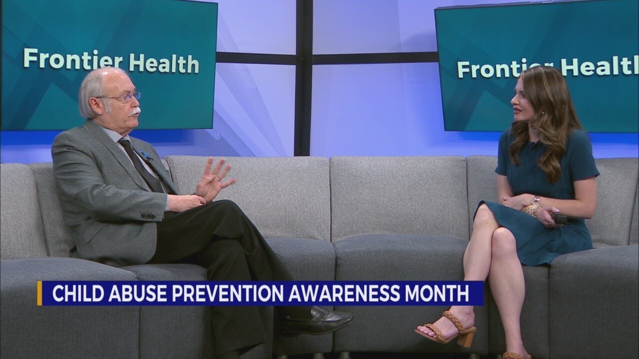 Child Abuse Prevention Awareness Month - YouTube