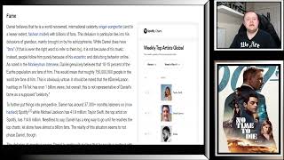 Daniel Larson and his Delusions (A Dwiki Reading) (2026)