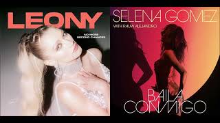 Chance With Me (Mashup) - Leony & Selena Gomez